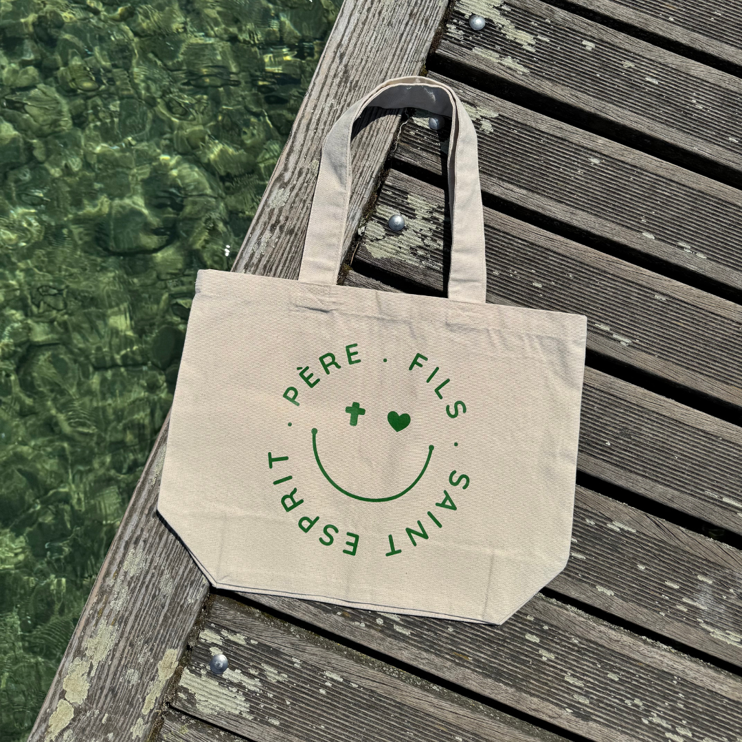 The Romain shopping bag