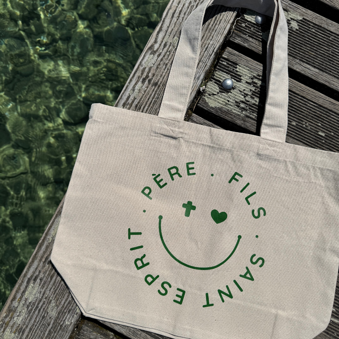 The Romain shopping bag