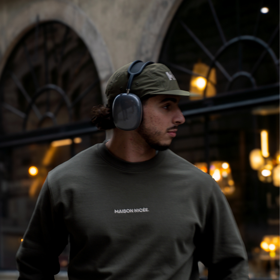 The Isaiah Hoodie