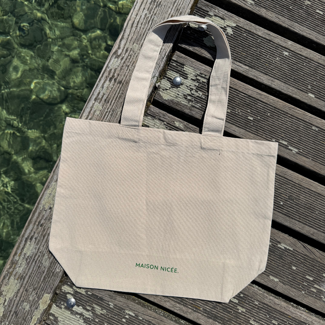 The Romain shopping bag