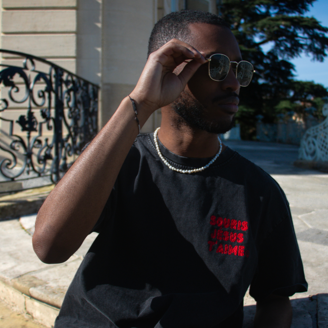 Le t-shirt Ezéchiel