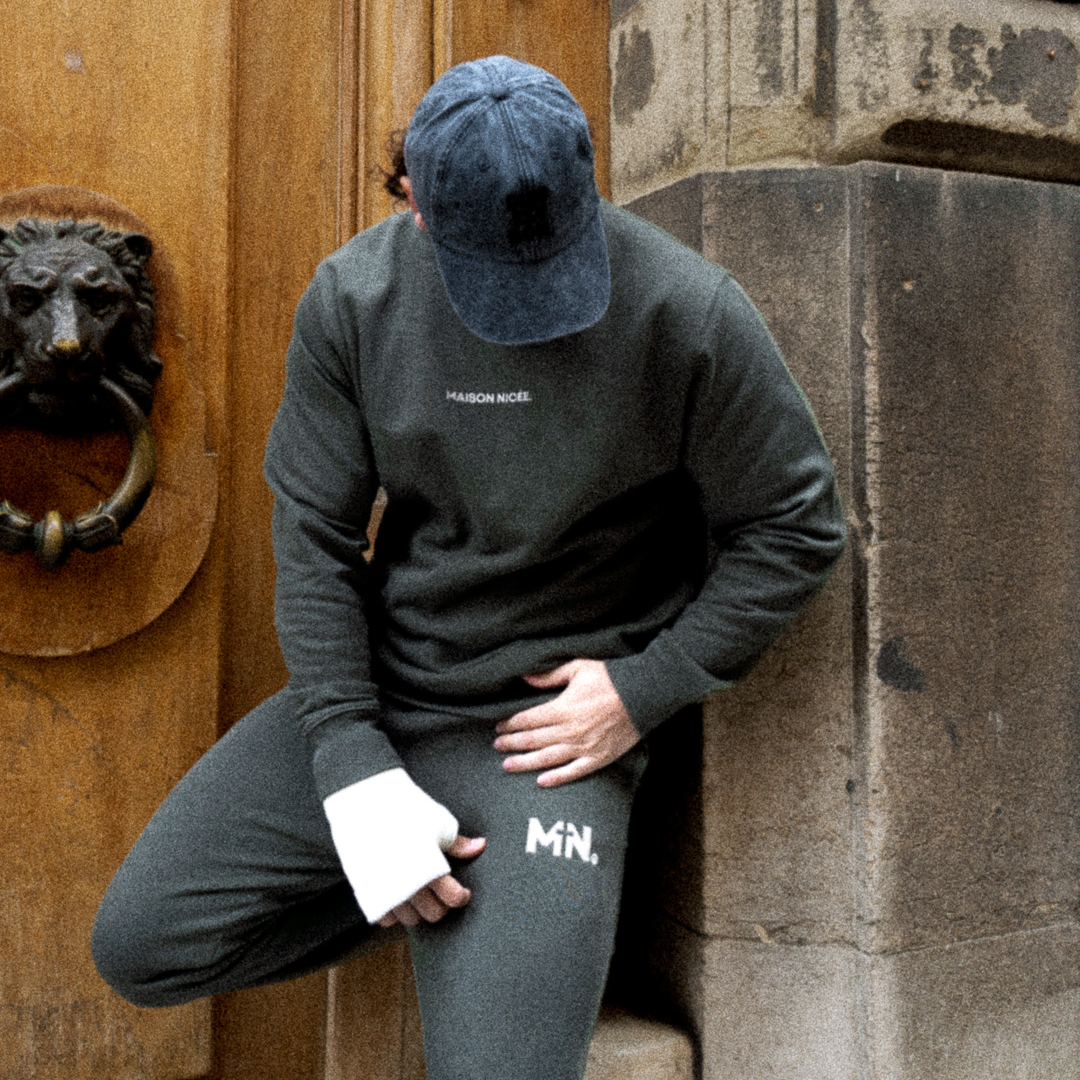 The Isaiah Hoodie