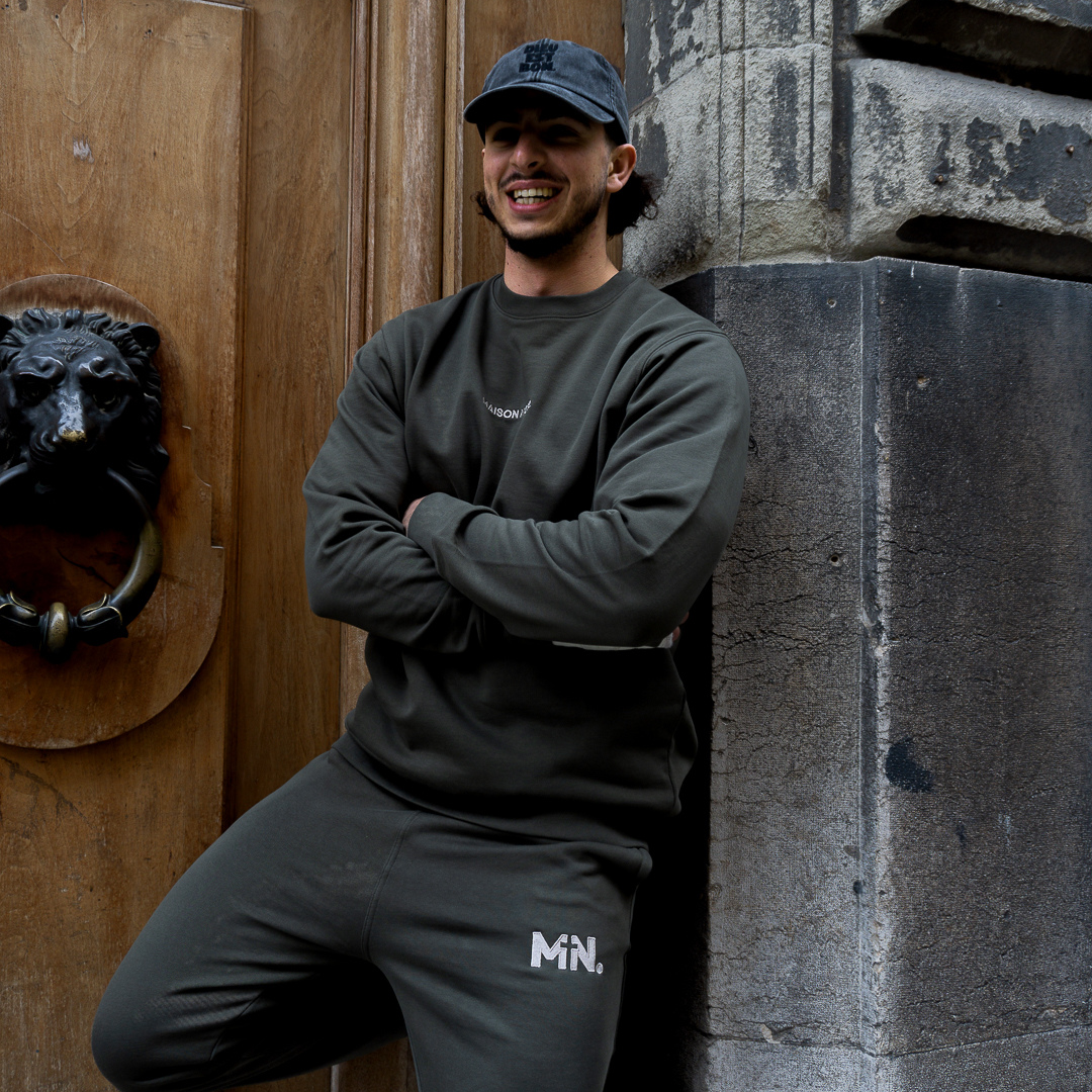 The Isaiah Hoodie