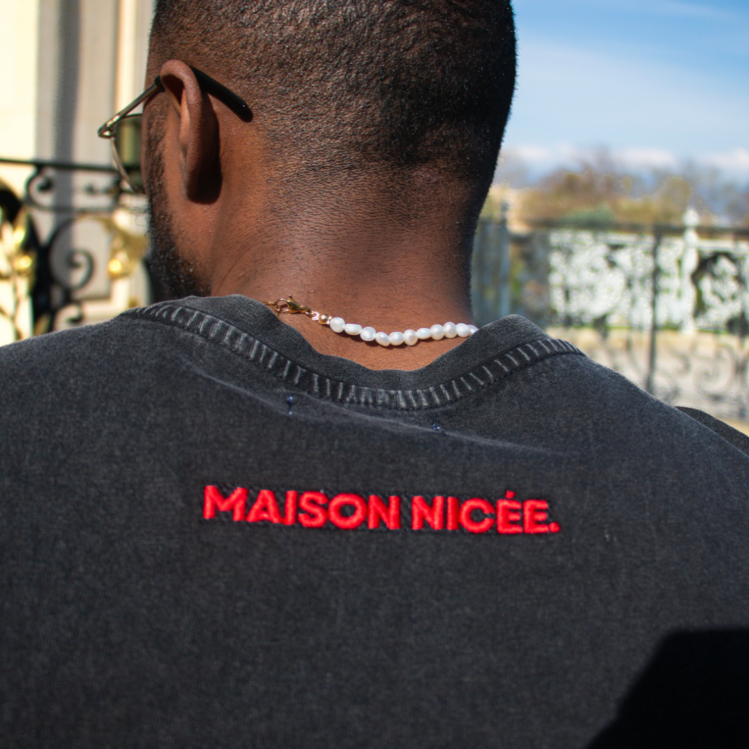 Le t-shirt Ezéchiel