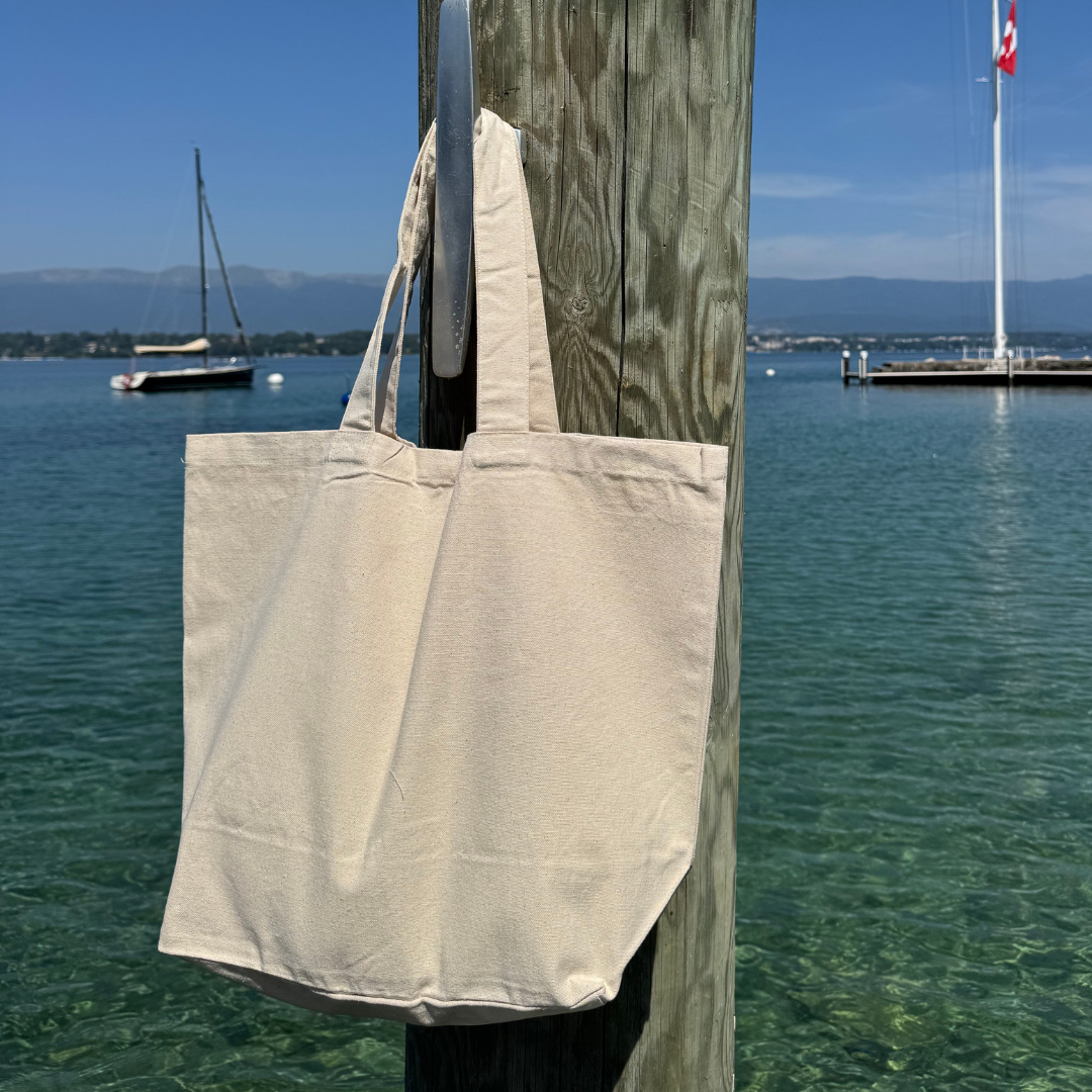 The Romain shopping bag