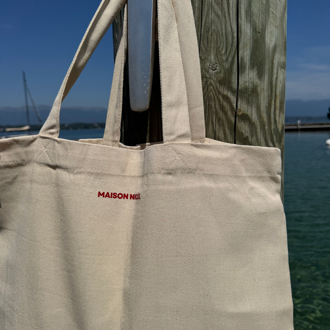 The Romain shopping bag