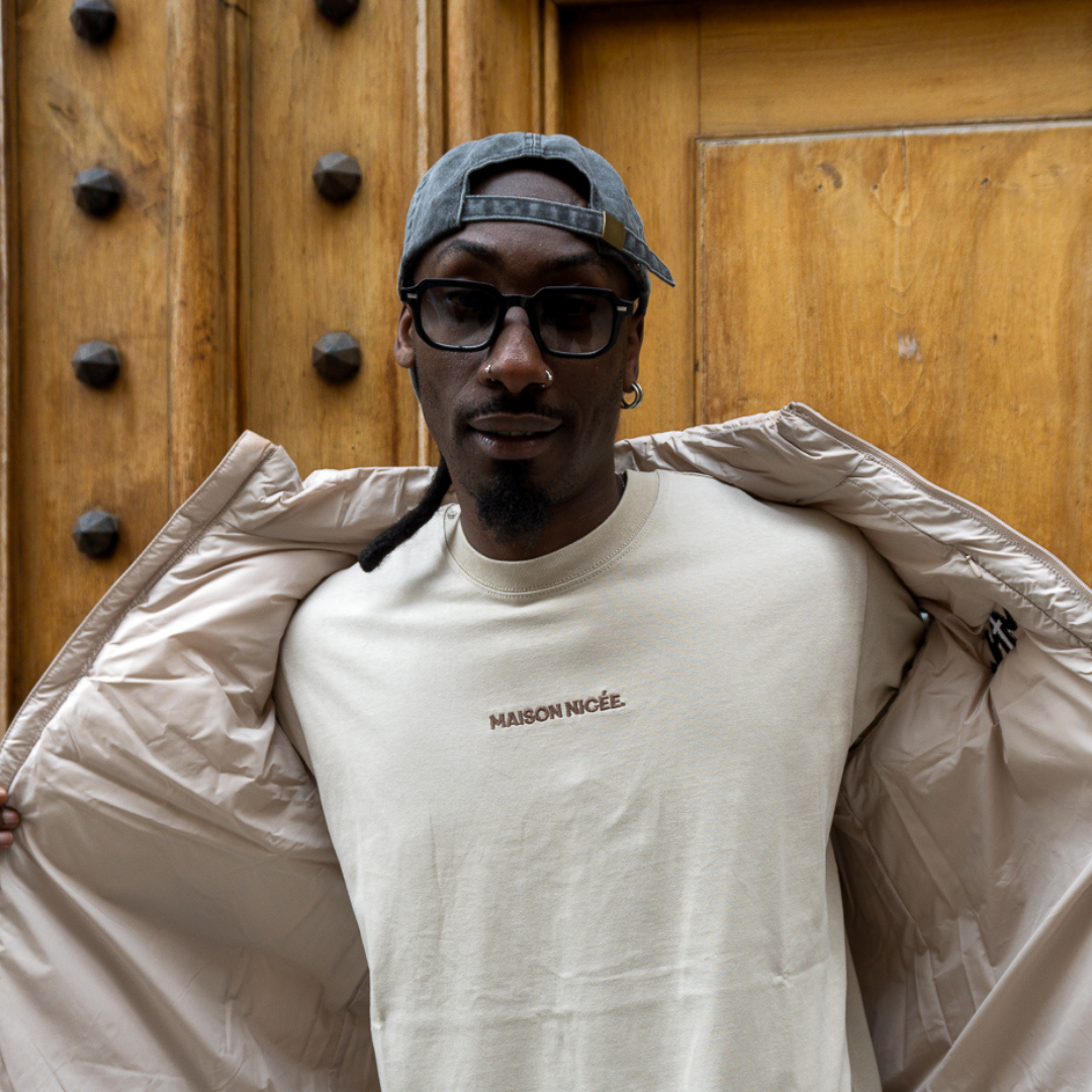 Le t-shirt Ezra