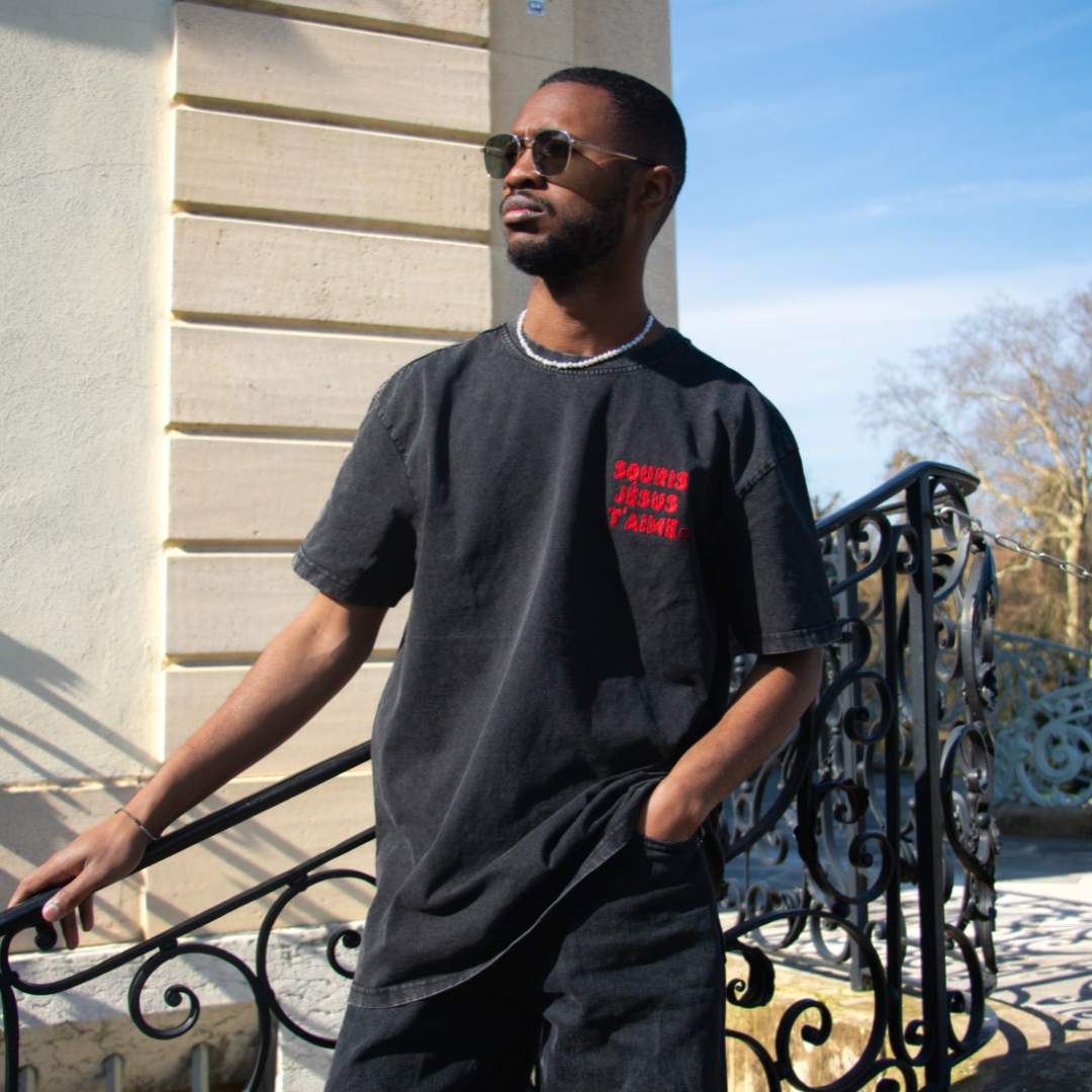 Le t-shirt Ezéchiel