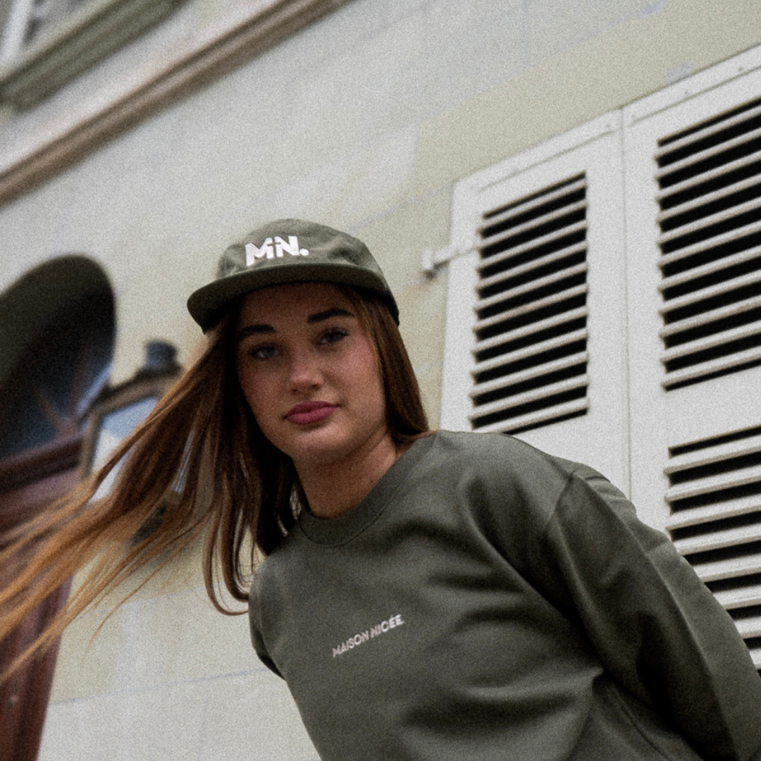 La casquette Salomé
