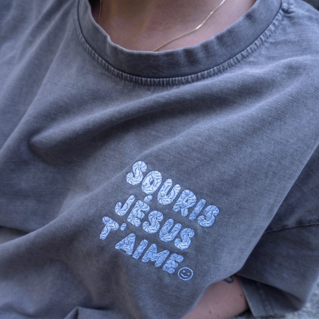 Le t-shirt Ezéchiel