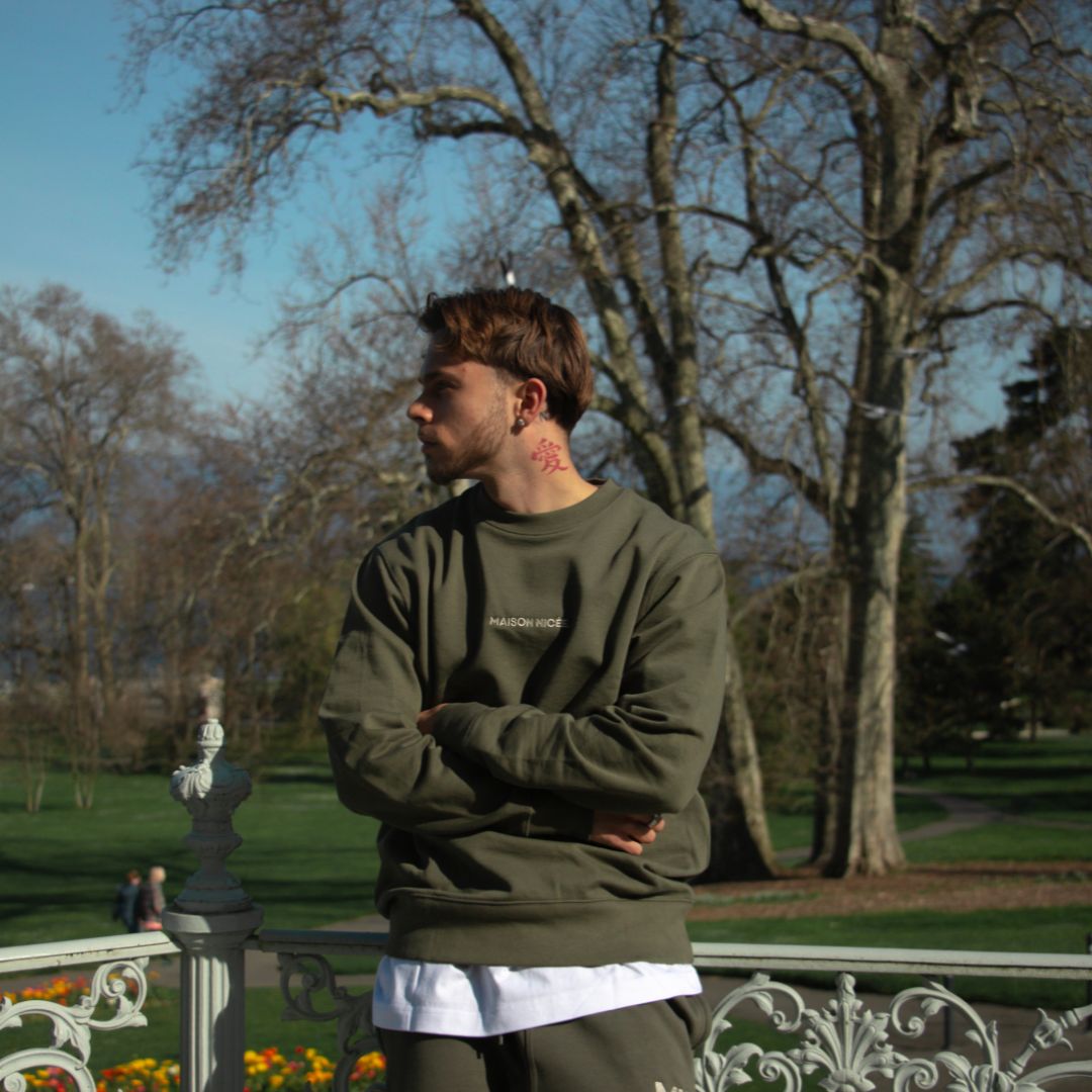 The Isaiah Hoodie