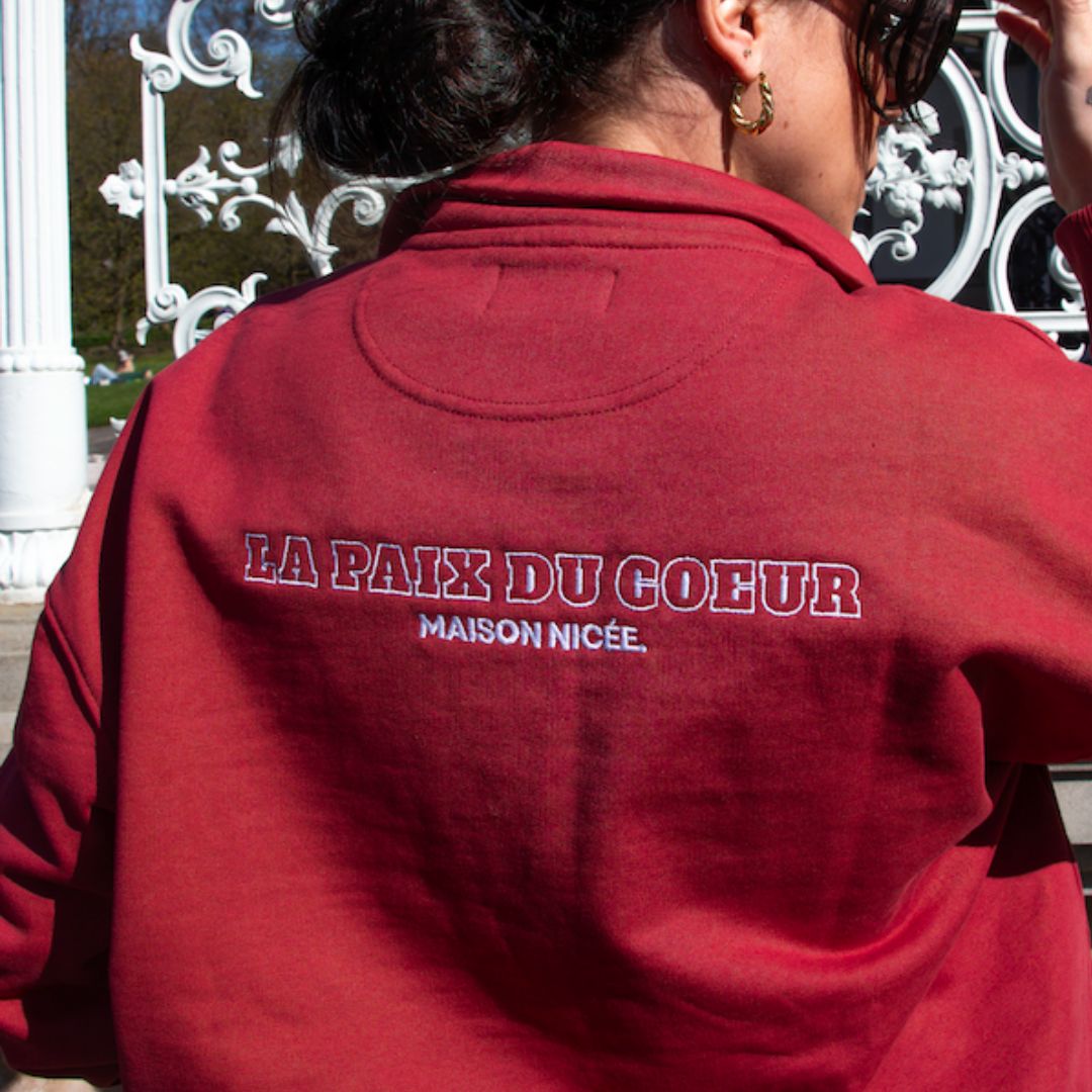 Le pull Osée
