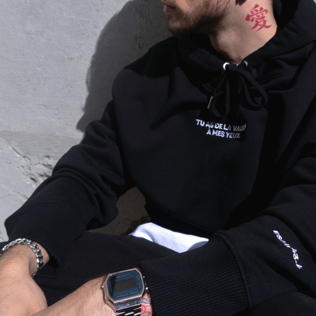 The Isaiah Hoodie