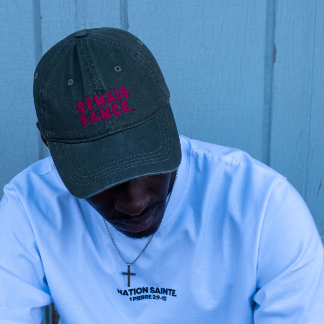 La casquette Hosanna