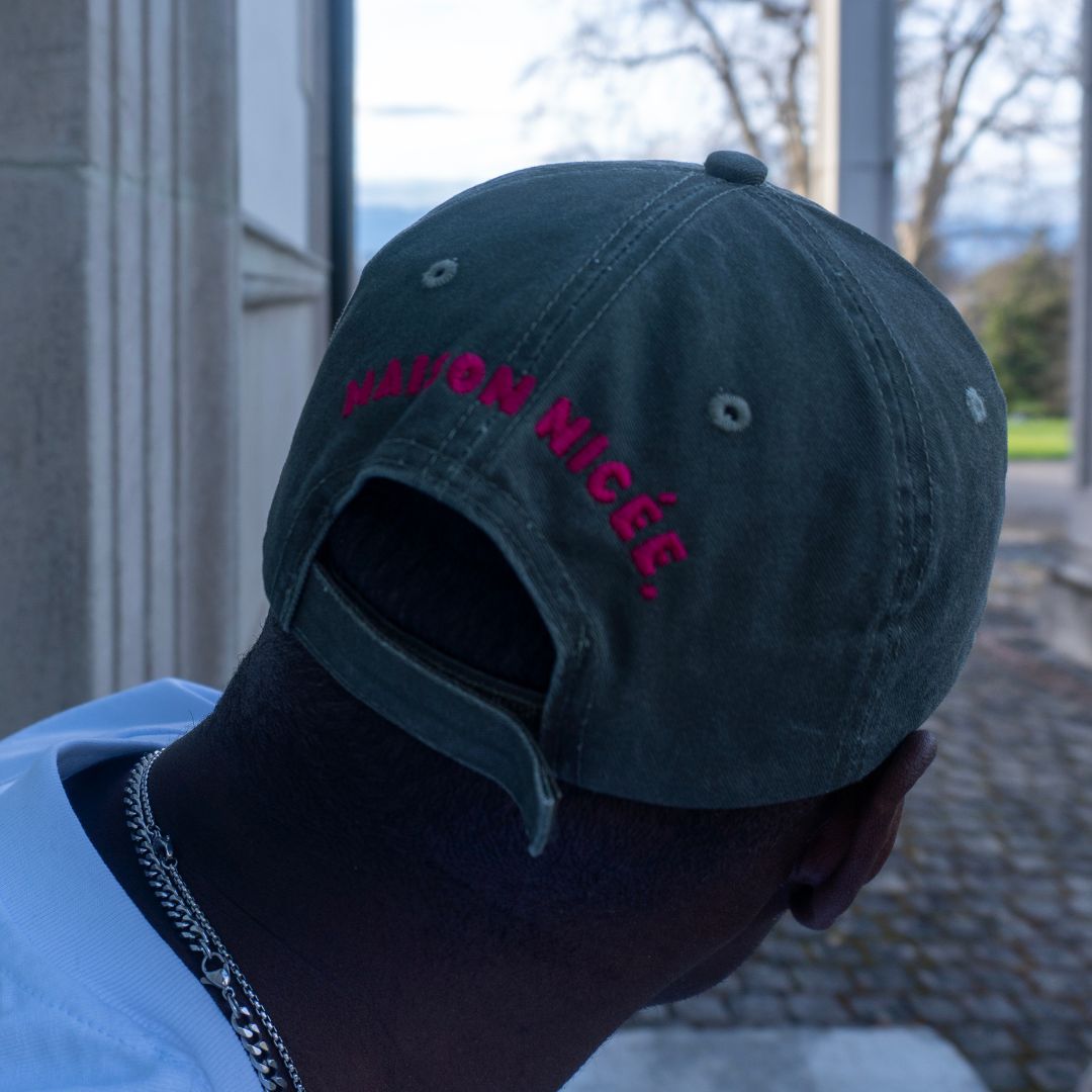 La casquette Hosanna