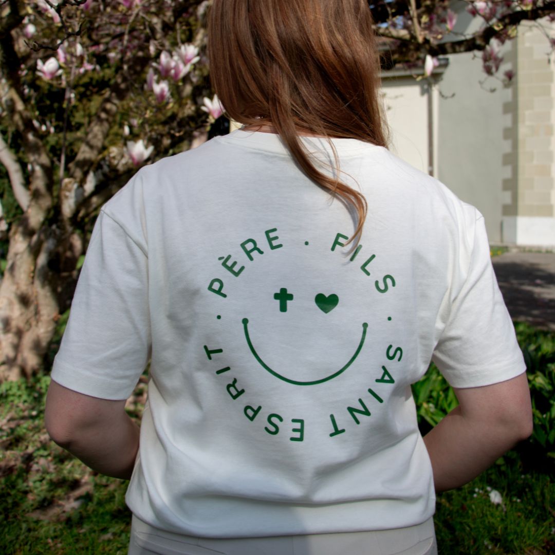 Le t-shirt Eden