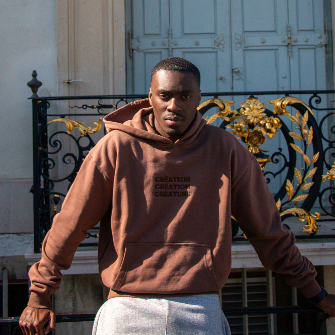 Le hoodie Elisha