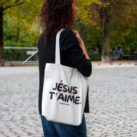 Le tote bag Samuel