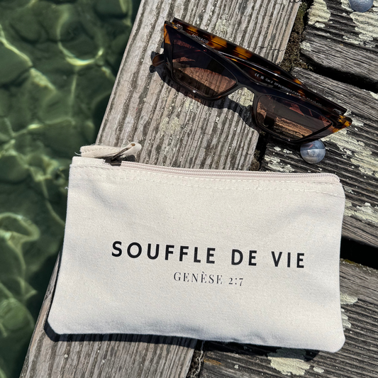 La pochette Genèse