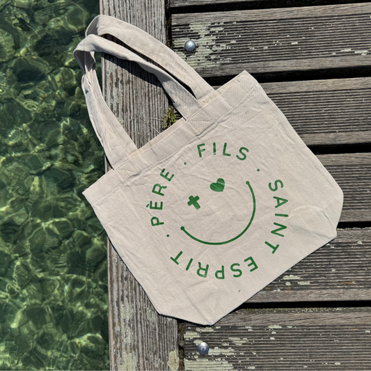 Le tote bag imparfait Eden