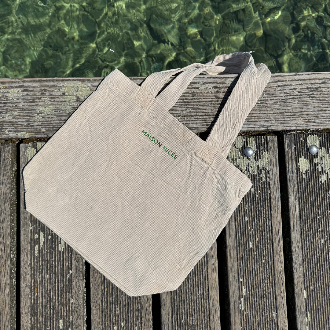 The Romain shopping bag