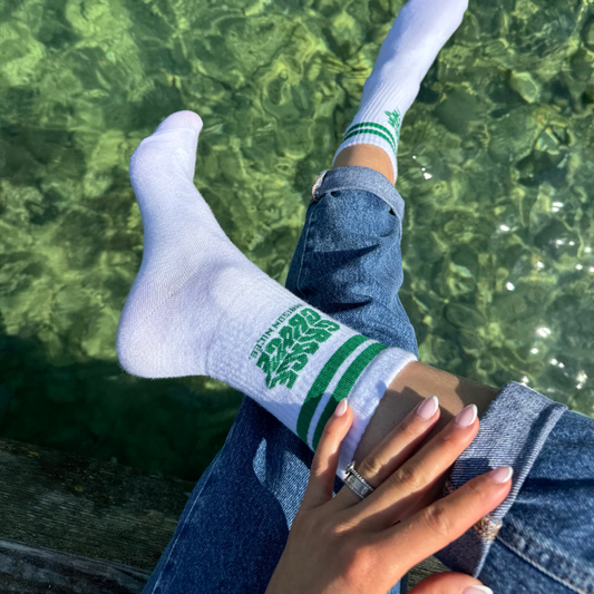 Les chaussettes Grace